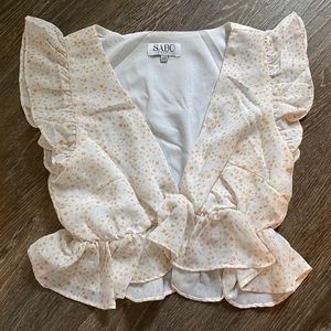 Sabo Skirt crop